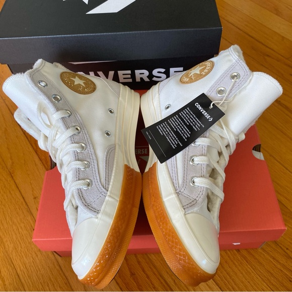 NWT Chuck 70 Converse High Top Sneakers - Picture 12 of 13